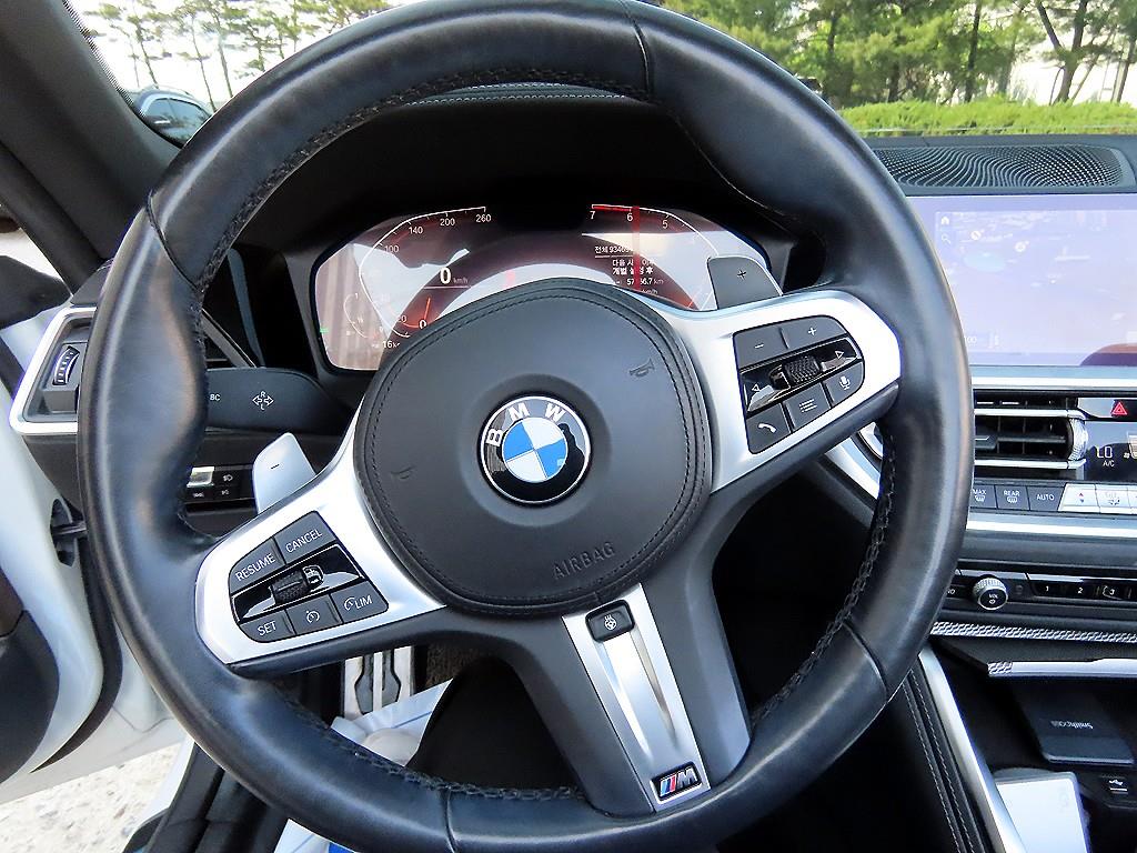 BMW 4 Series - Vista 9