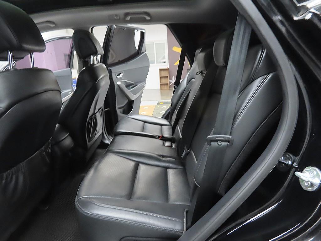 HYUNDAI Santa Fe 2014 Negro - Importación desde Corea - HF Imports Iquique - Foto 10