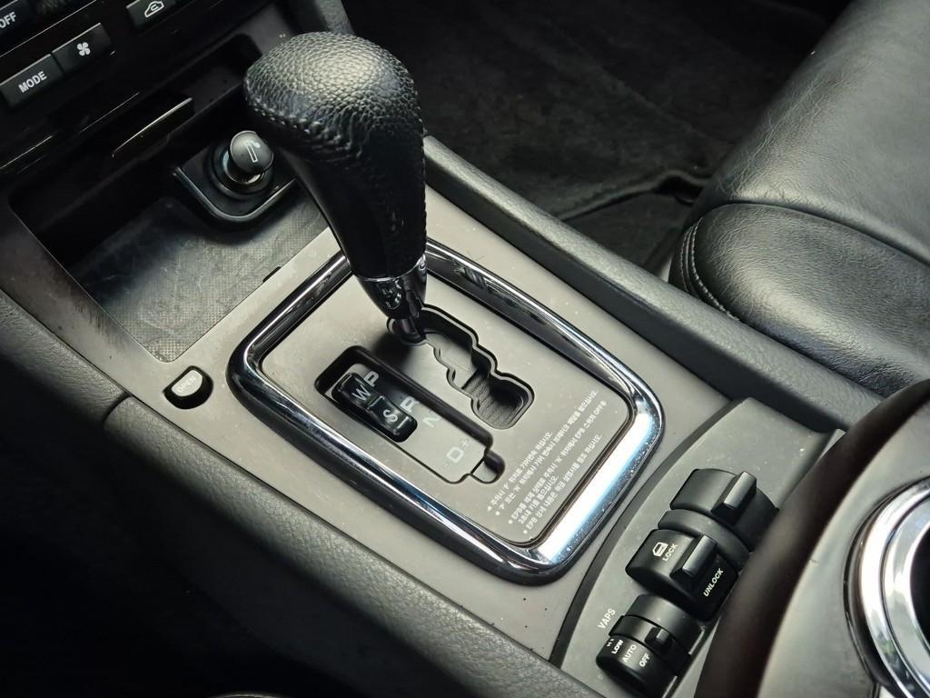 Ssangyong Chairman - Vista 8