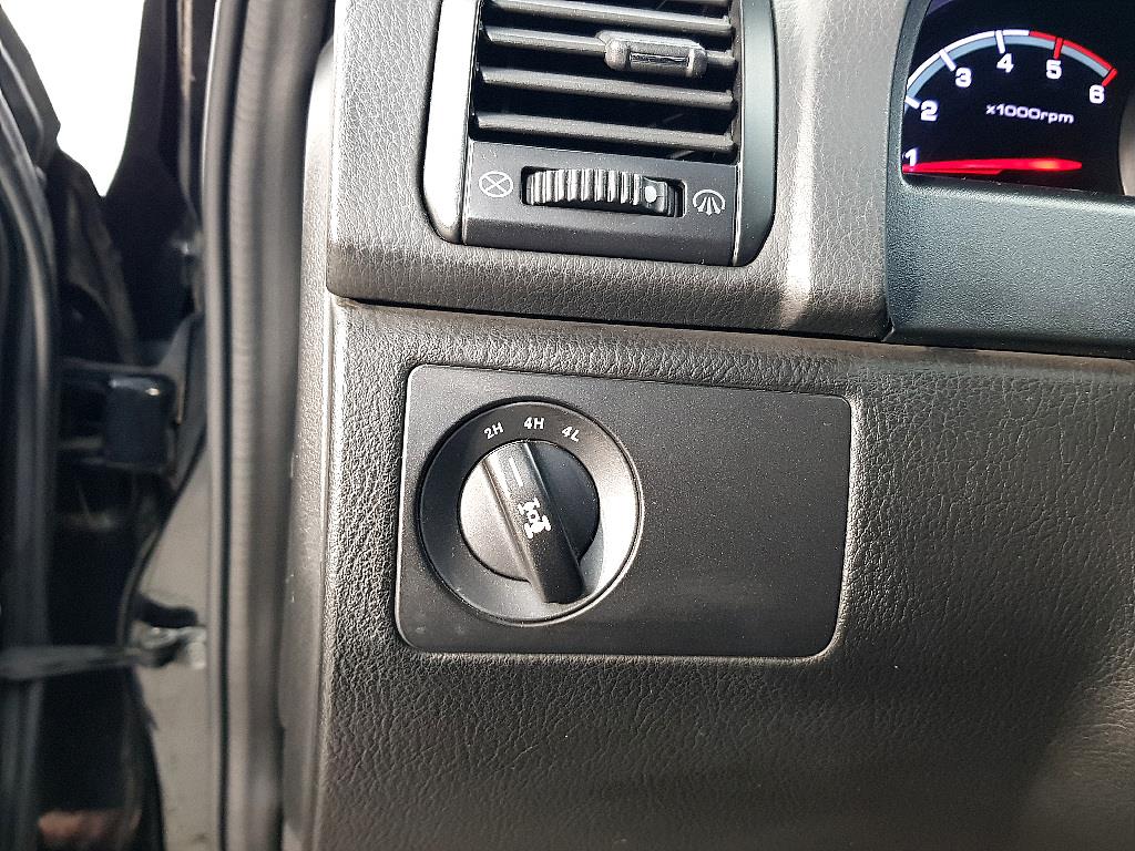 Ssangyong Rexton - Vista 11