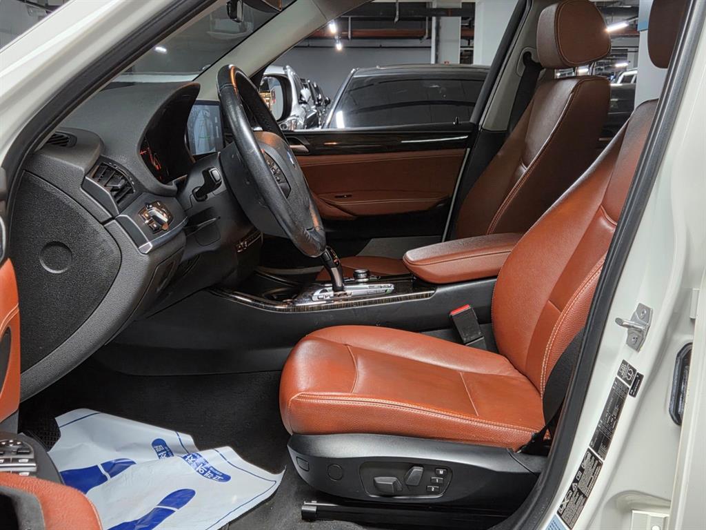 BMW X3 - Vista 10