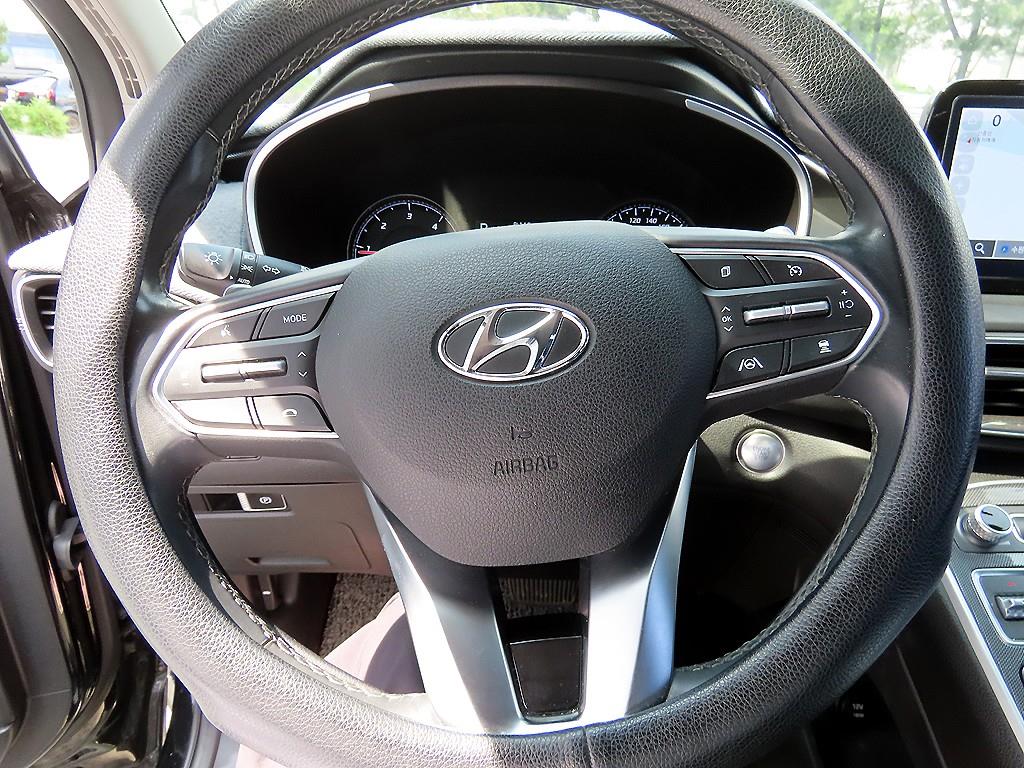 HYUNDAI Santa Fe - Vista 8