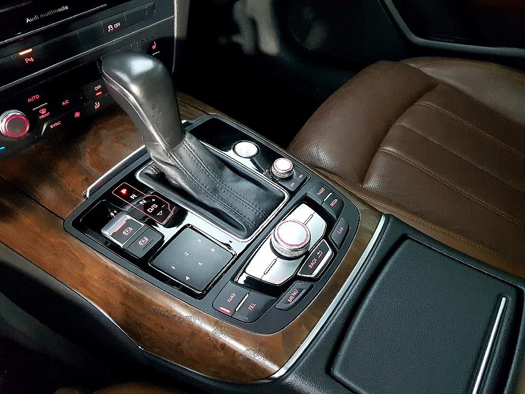 Audi A6 - Vista 12