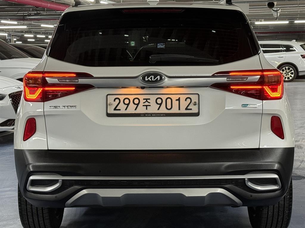KIA Seltos - Vista 4