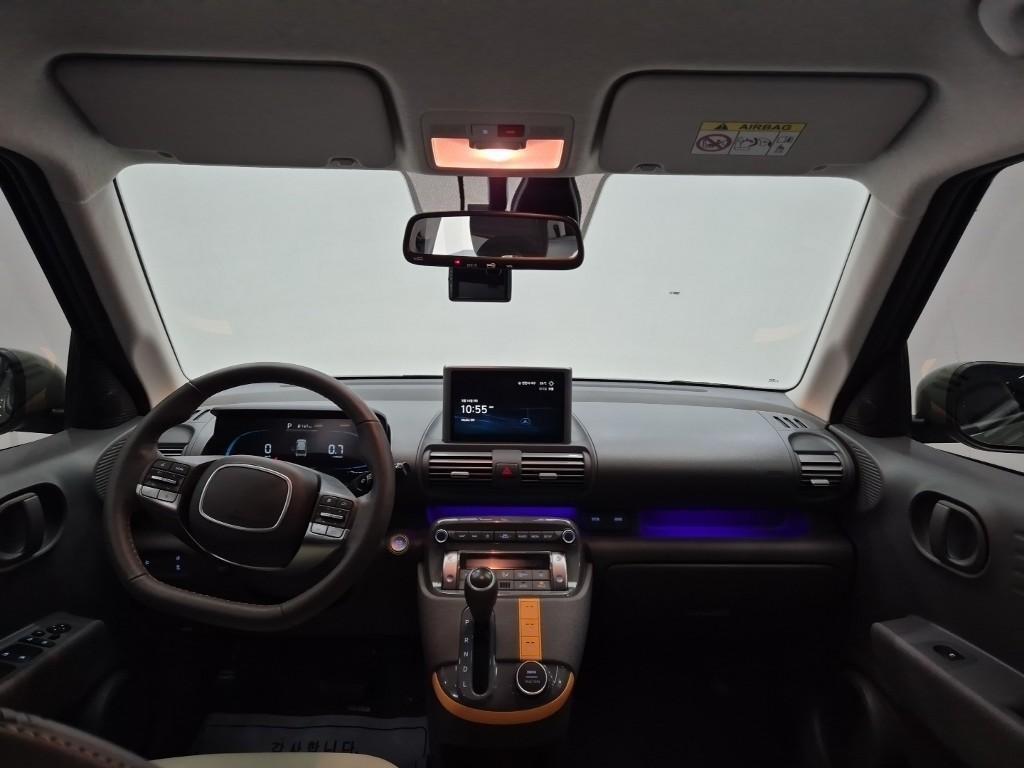 HYUNDAI Casper - Vista 7