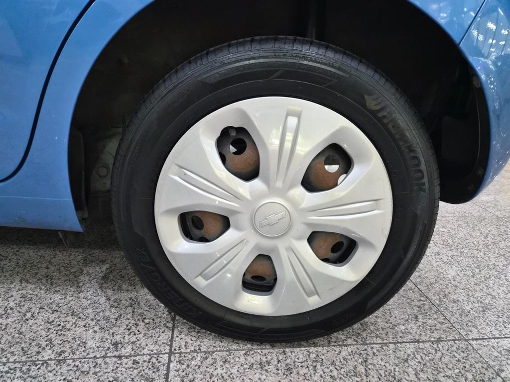 Chevrolet Spark 2017 Azul - Importación desde Corea - HF Imports Iquique - Foto 16