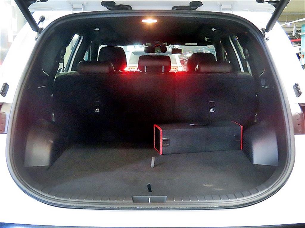 HYUNDAI Santa Fe 2021 Blanco - Importación desde Corea - HF Imports Iquique - Foto 17