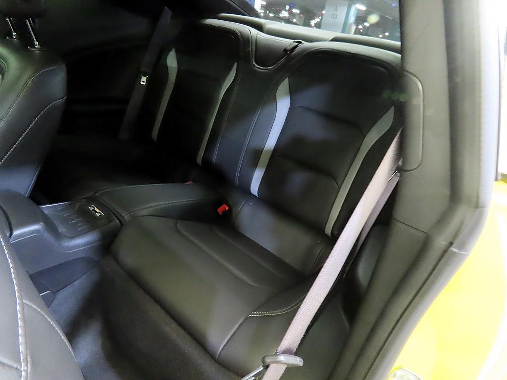 Chevrolet Camaro - Vista 7