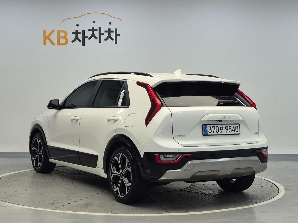 KIA Niro - Vista 2