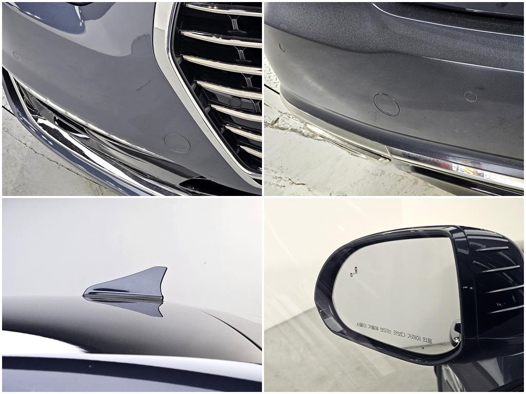 Genesis EQ900 2016 Gris - Importación desde Corea - HF Imports Iquique - Foto 19