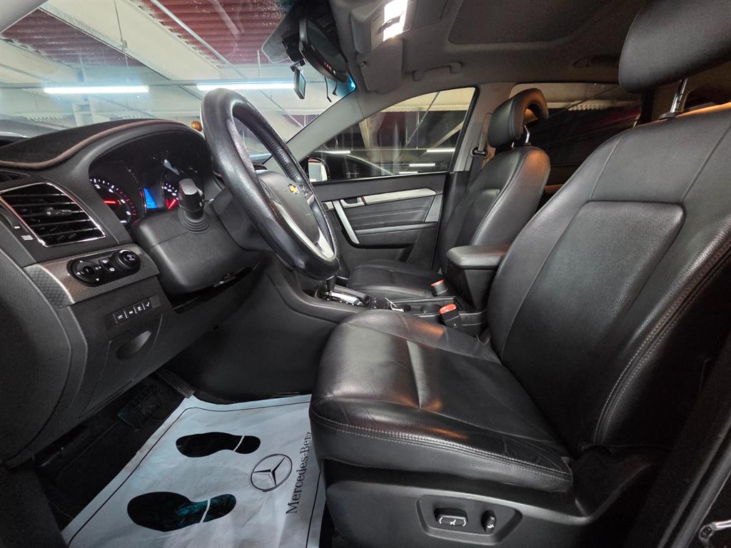 Chevrolet Captiva - Vista 10