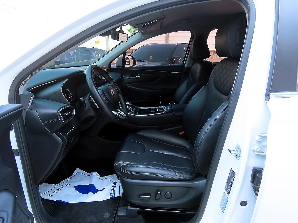 HYUNDAI Santa Fe - Vista 5