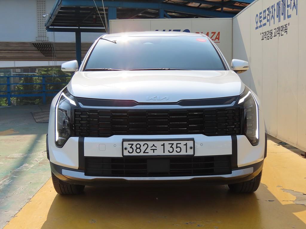 KIA Sportage - Vista 2