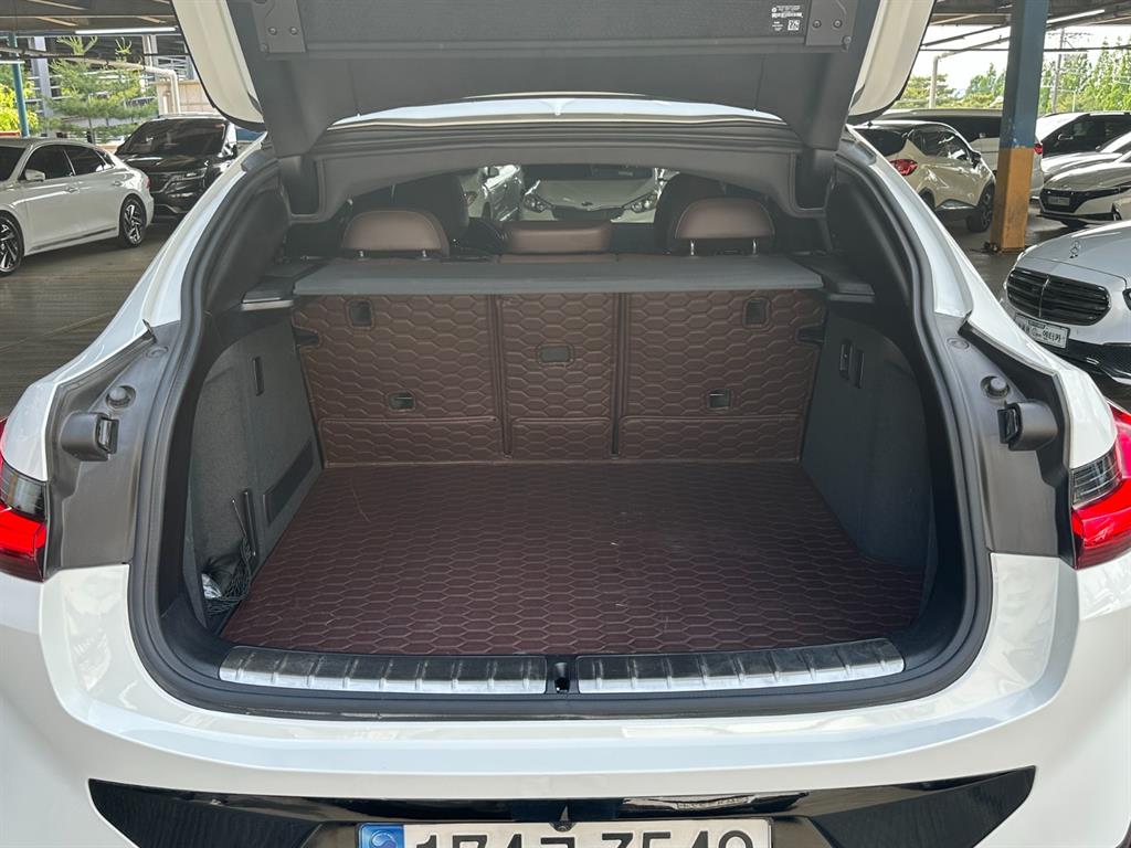 BMW X4 2024 Blanco - Importación desde Corea - HF Imports Iquique - Foto 17