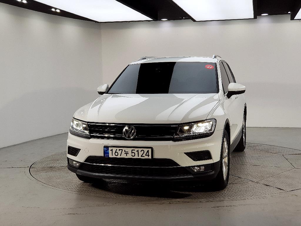 Volkswagen Tiguan - Vista 2