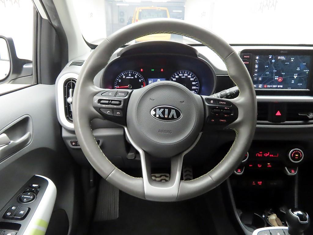 KIA Morning - Vista 8