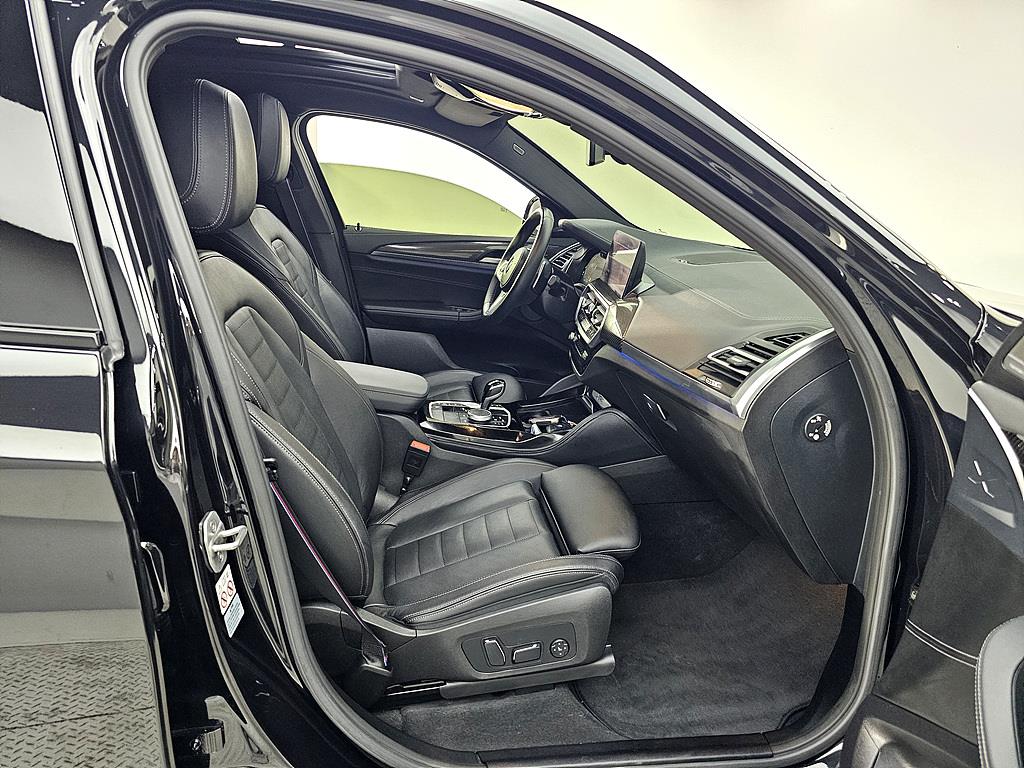BMW X4 - Vista 11