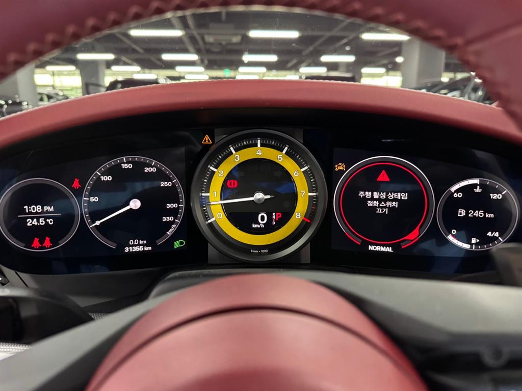 Porsche 911 - Vista 6