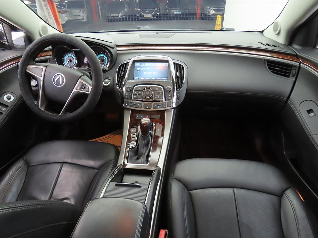 DAEWOO Alpheon - Vista 5