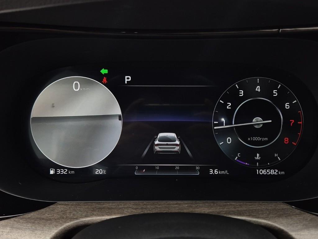 KIA K5 - Vista 6