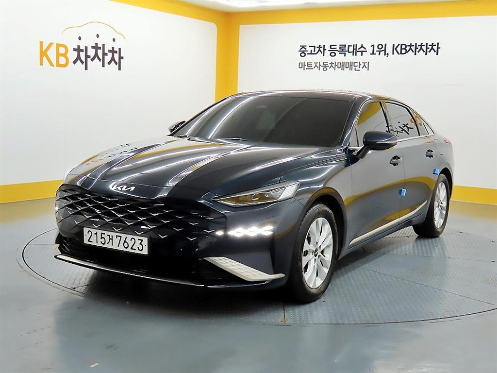 KIA K8 - Vista 2