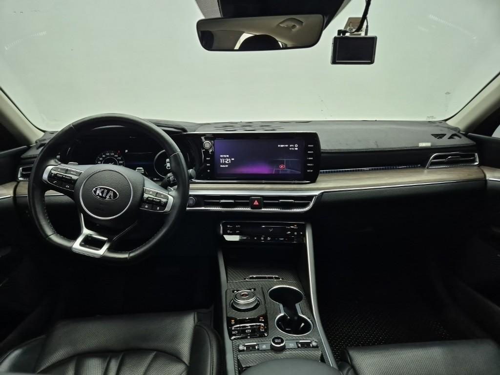 KIA K5 2020 Gris - Importación desde Corea - HF Imports Iquique - Foto 18