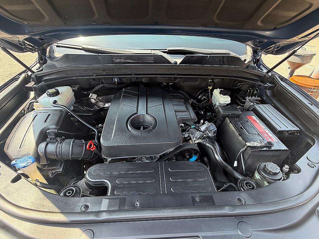 Ssangyong Rexton 2018 Azul - Importación desde Corea - HF Imports Iquique - Foto 18