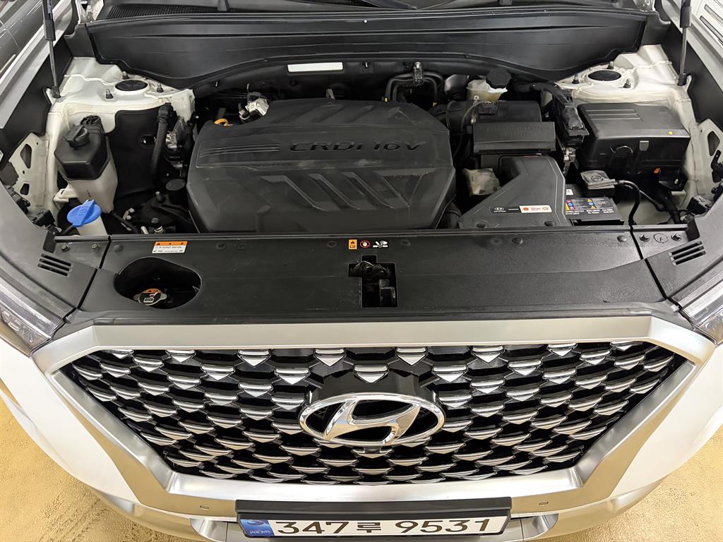 HYUNDAI Palisade - Vista 10