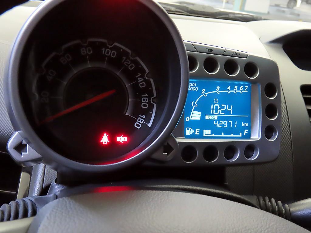 DAEWOO Matiz - Vista 9