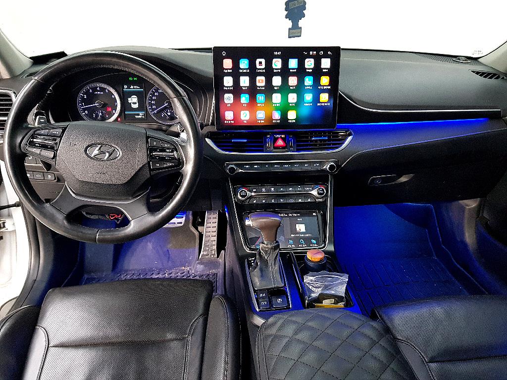 HYUNDAI Grandeur - Vista 5
