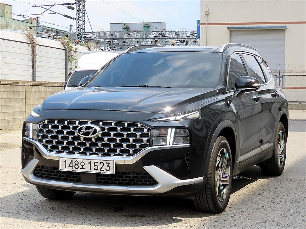 HYUNDAI Santa Fe - Vista 2