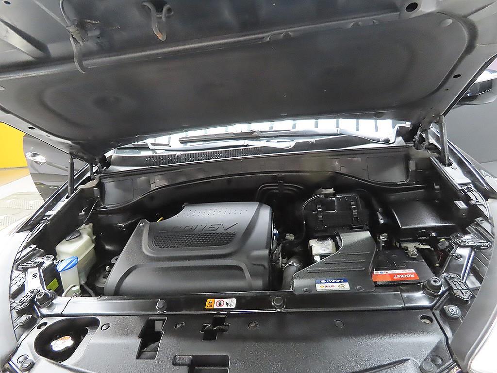 HYUNDAI Santa Fe 2014 Negro - Importación desde Corea - HF Imports Iquique - Foto 8