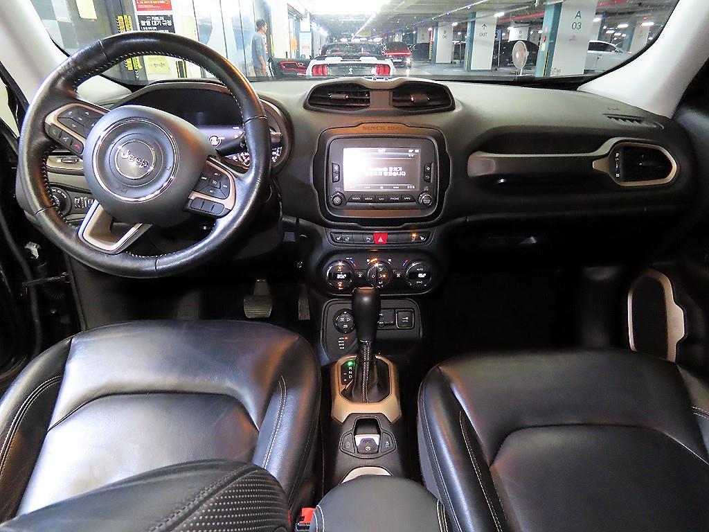 Jeep Renegade - Vista 10