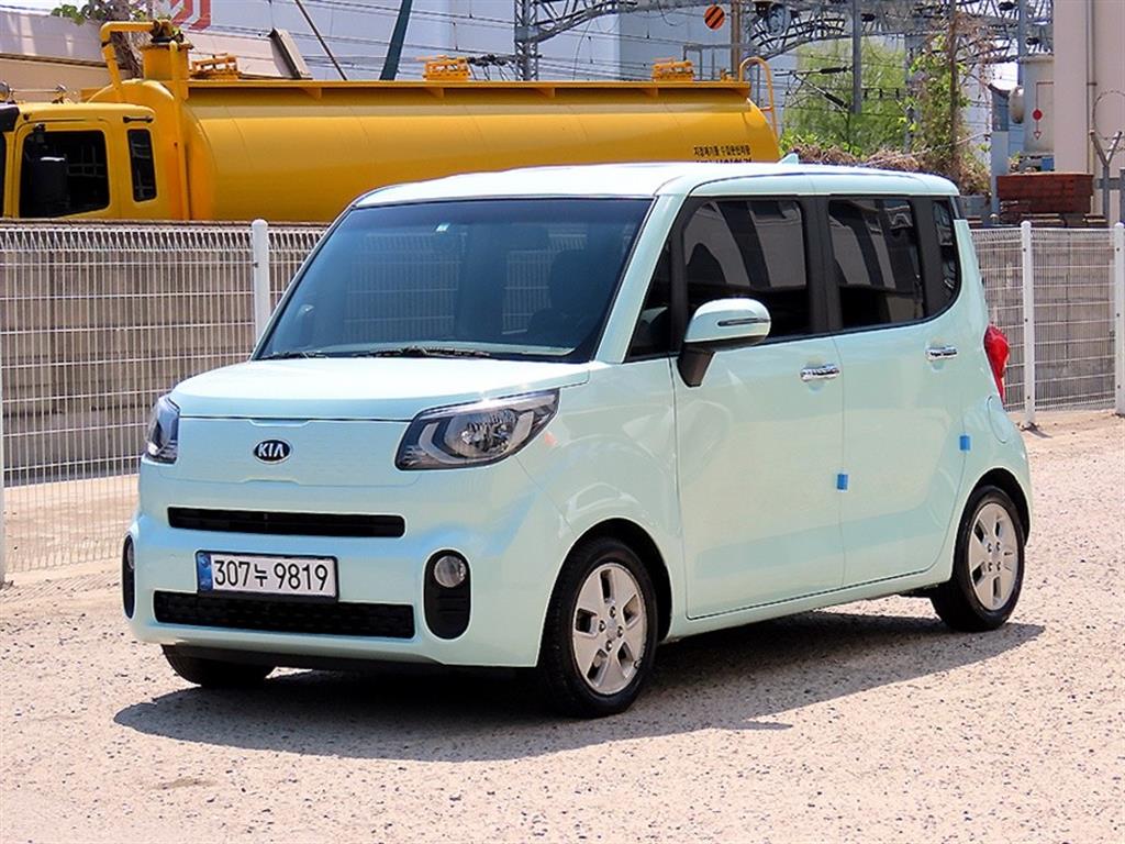 KIA Ray - Vista 2