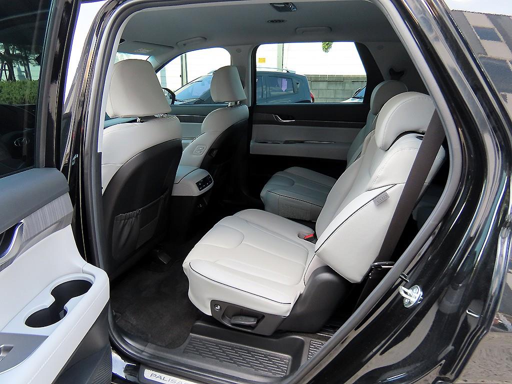 HYUNDAI Palisade - Vista 6