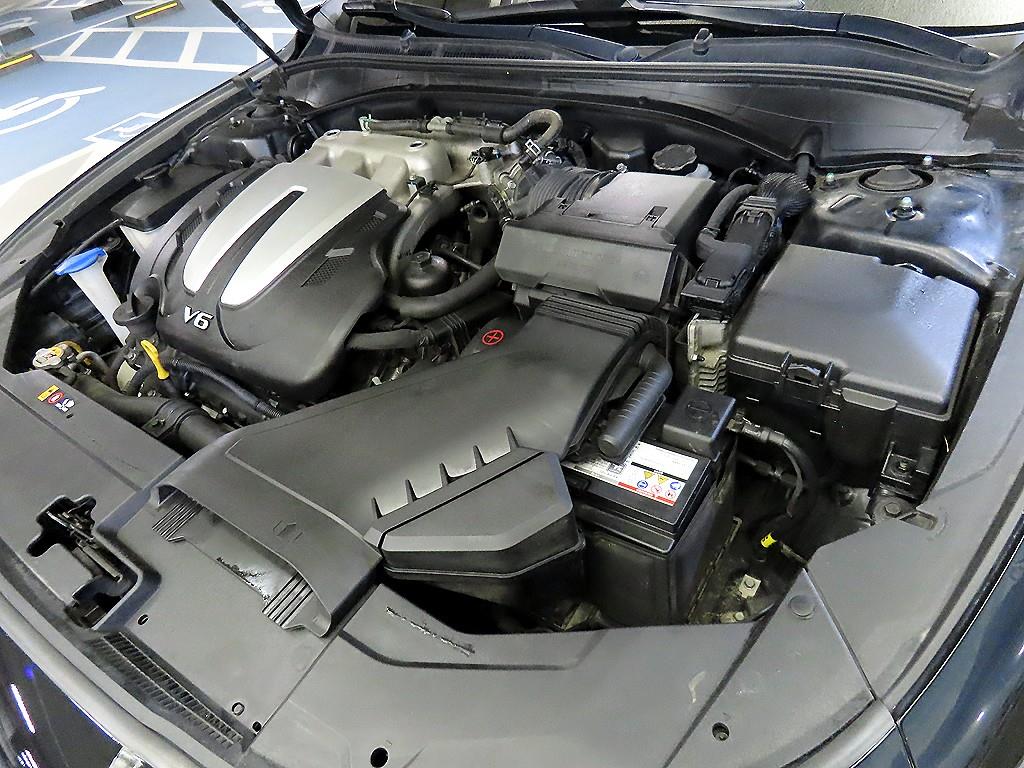 HYUNDAI Grandeur 2019 Negro - Importación desde Corea - HF Imports Iquique - Foto 19