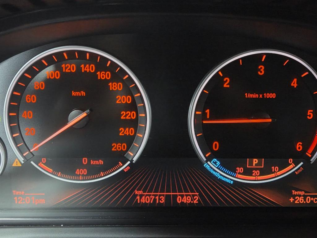 BMW X3 - Vista 5