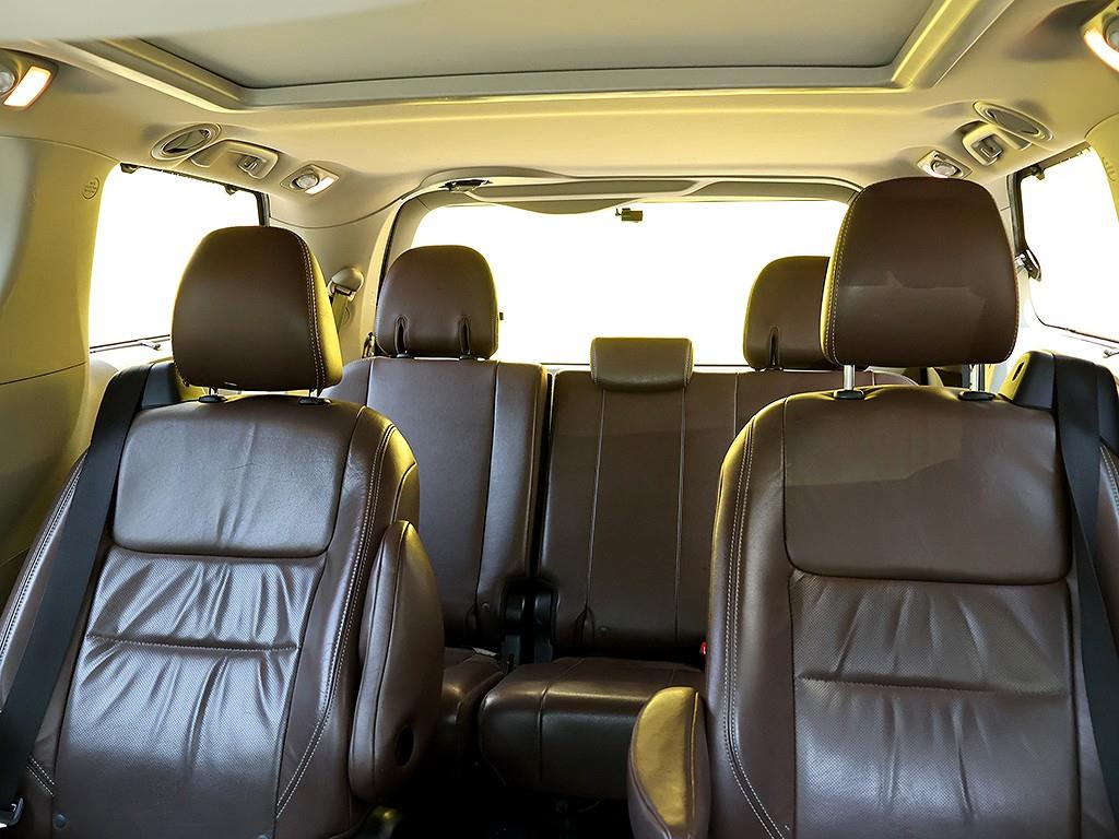 Toyota Siena 2015 Blanco - Importación desde Corea - HF Imports Iquique - Foto 10