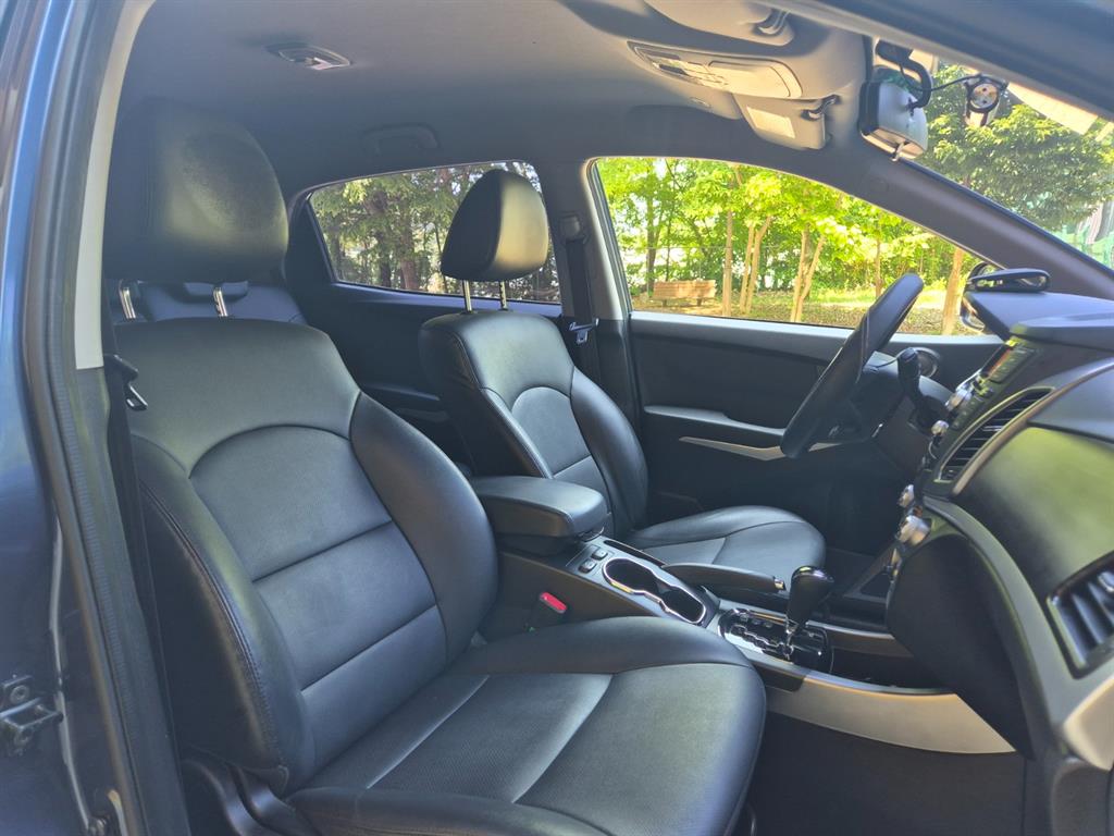 Ssangyong Korando 2014 Azul - Importación desde Corea - HF Imports Iquique - Foto 14