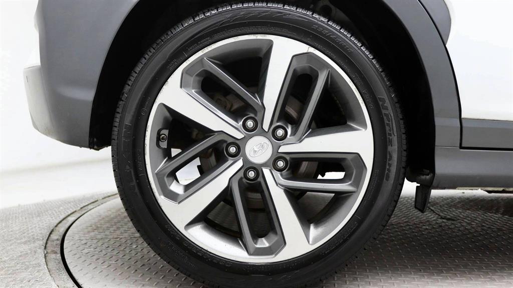 HYUNDAI Kona 2020 Blanco - Importación desde Corea - HF Imports Iquique - Foto 8