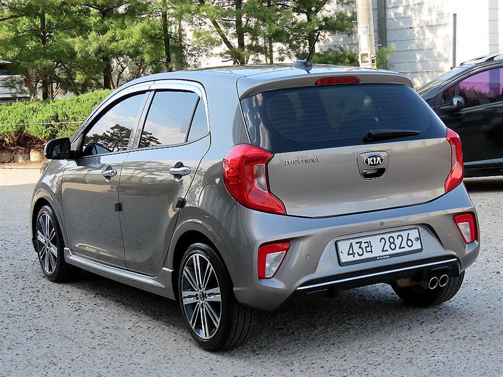 KIA Morning - Vista 3