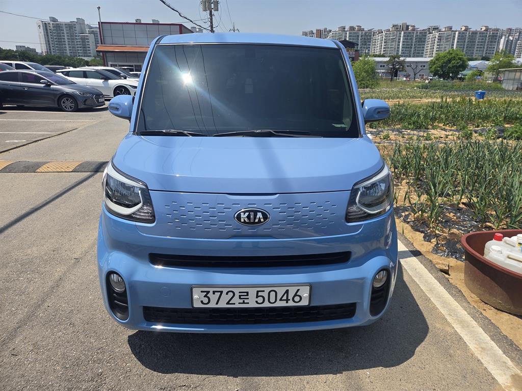 KIA Ray 2020 skyblue - Importación desde Corea - HF Imports Iquique - Foto 1