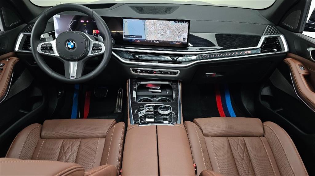BMW X5 - Vista 7