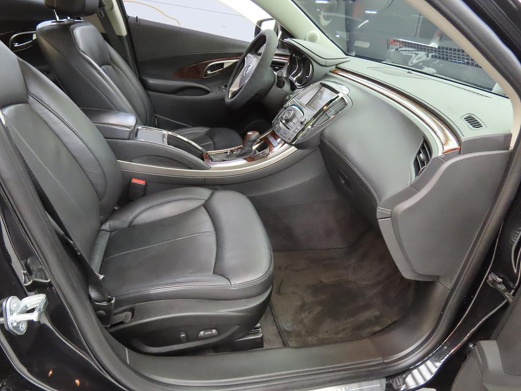 DAEWOO Alpheon 2013 Negro - Importación desde Corea - HF Imports Iquique - Foto 13
