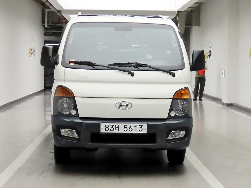 Small Truck Cargo (small) 2014 - Importación desde Corea - HF Imports Iquique - Foto 1