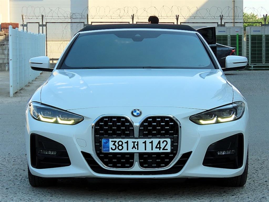BMW 4 Series 2021 - Importación desde Corea - HF Imports Iquique - Foto 1