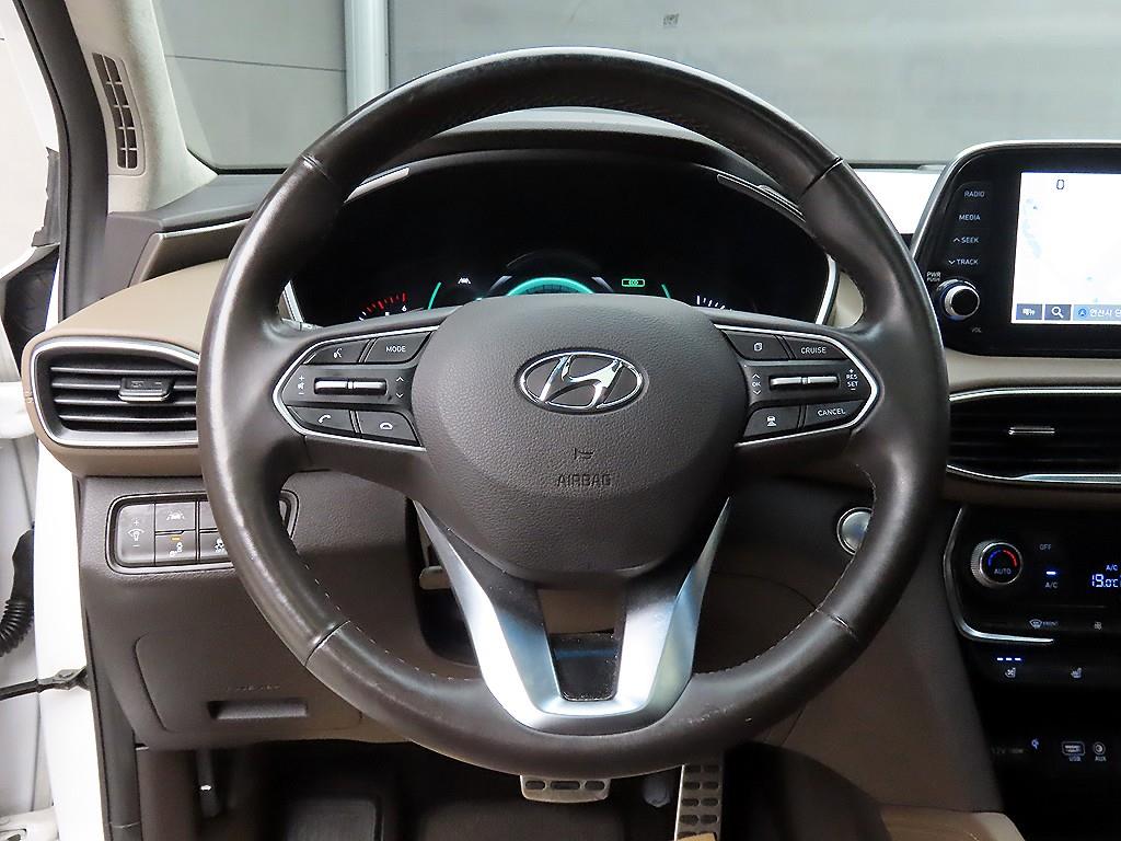 HYUNDAI Santa Fe - Vista 9