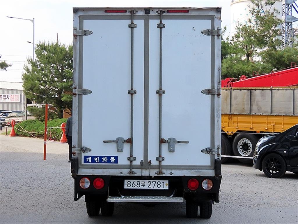 Small Truck Top_sliding tower car - Vista 4