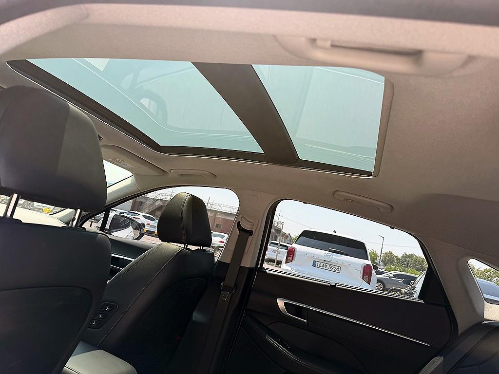 HYUNDAI Sonata 2024 Blanco - Importación desde Corea - HF Imports Iquique - Foto 14