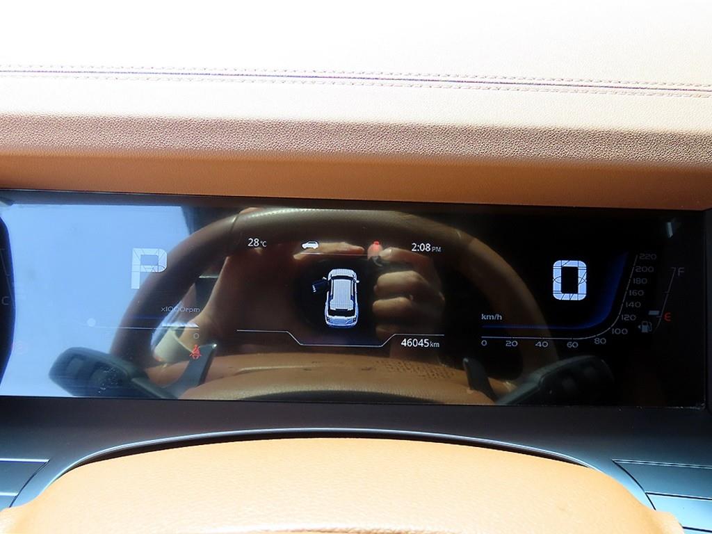 Ssangyong Torres - Vista 8